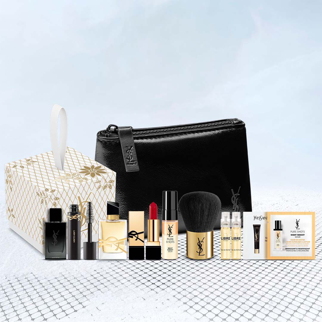 YSL Beauty Singapore Online Make Up Fragrance Skincare